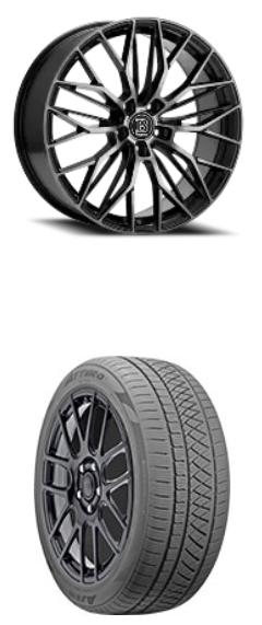 Wheel & Tire Package