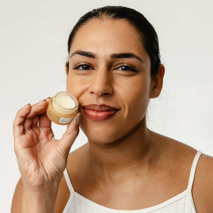 Lip Balm with Hemp Seed Oil
