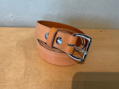 Handmade Leather Belts