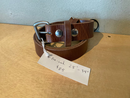 Handmade Leather Belts