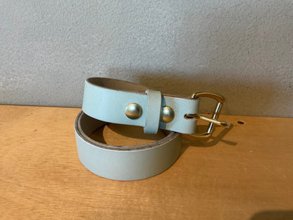 Handmade Leather Belts