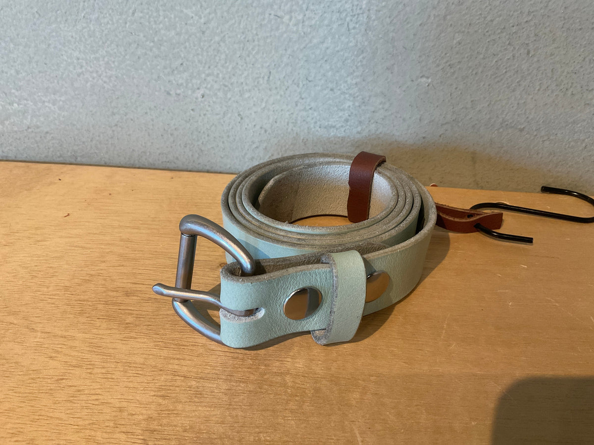 Handmade Leather Belts