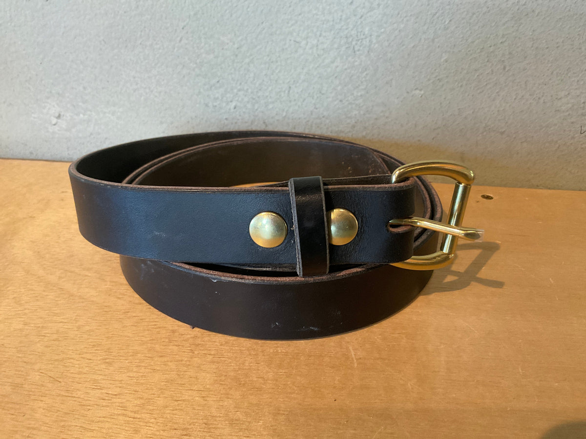Handmade Leather Belts