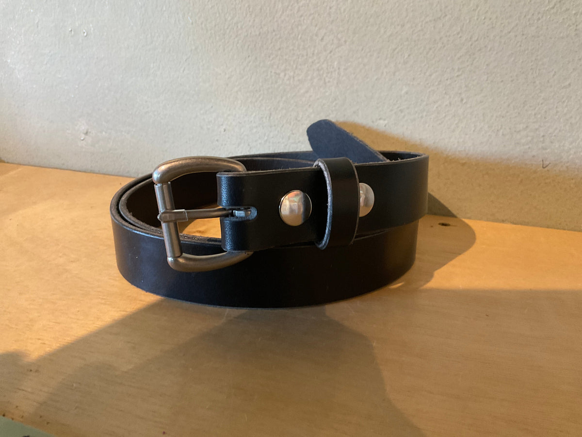 Handmade Leather Belts