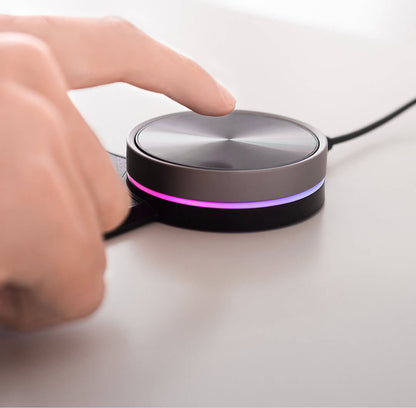 Style Loft Collection CyberLoft ProGamer Wireless Charging Mouse Pad