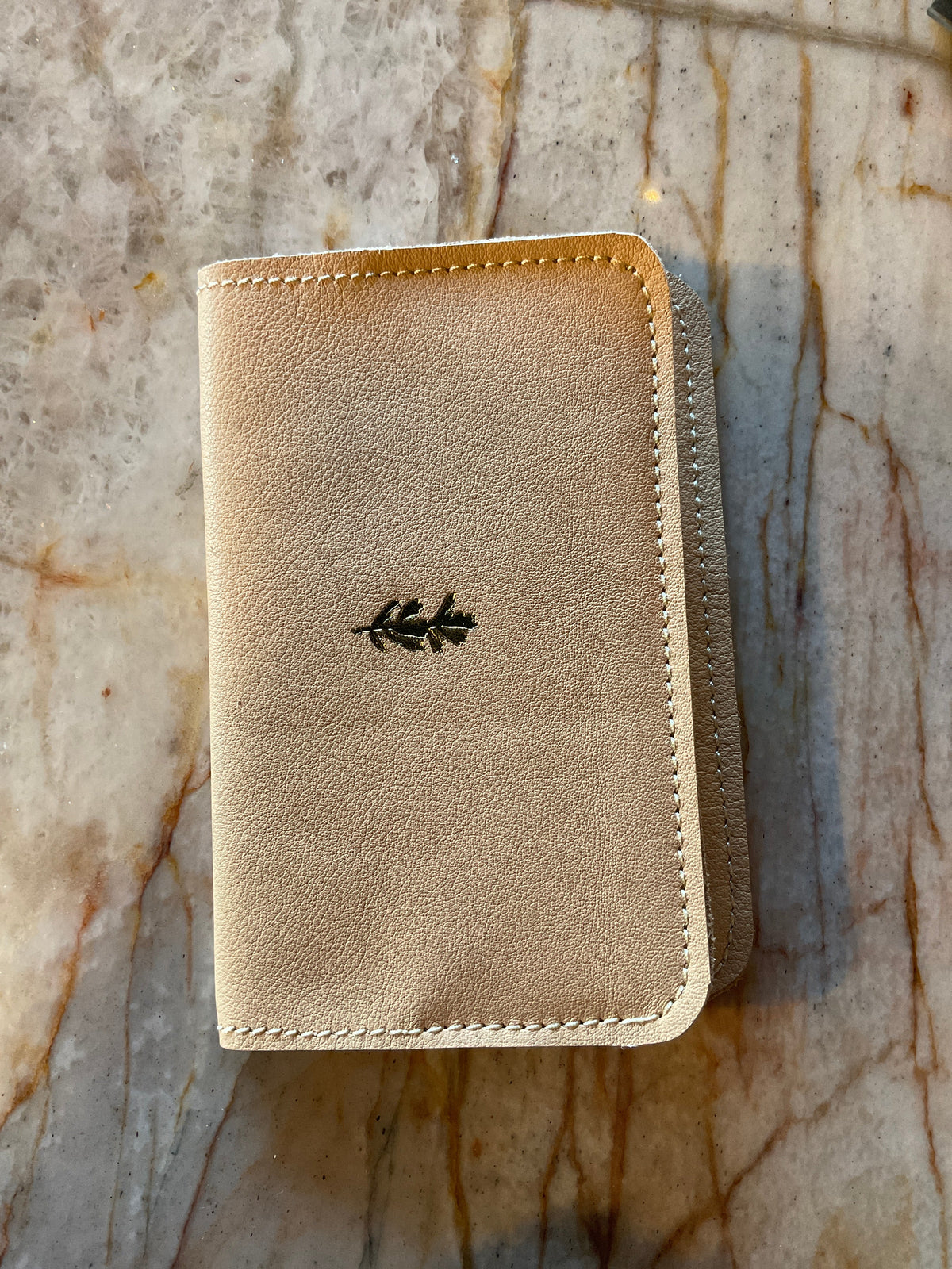HOWL Notebook Cover