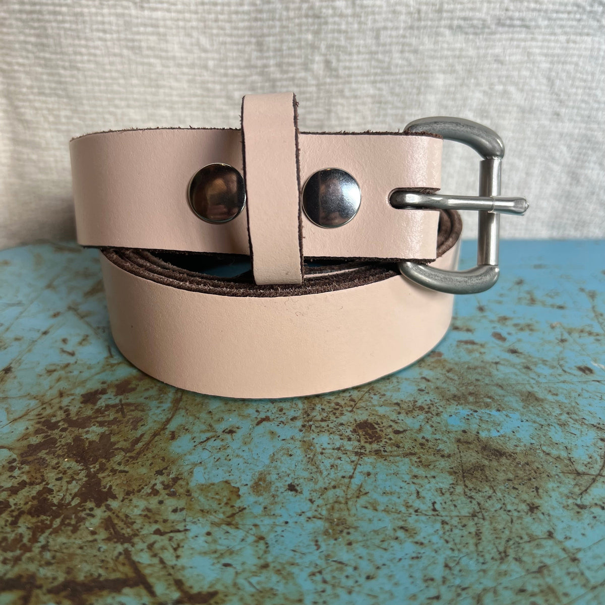 Handmade Leather Belts