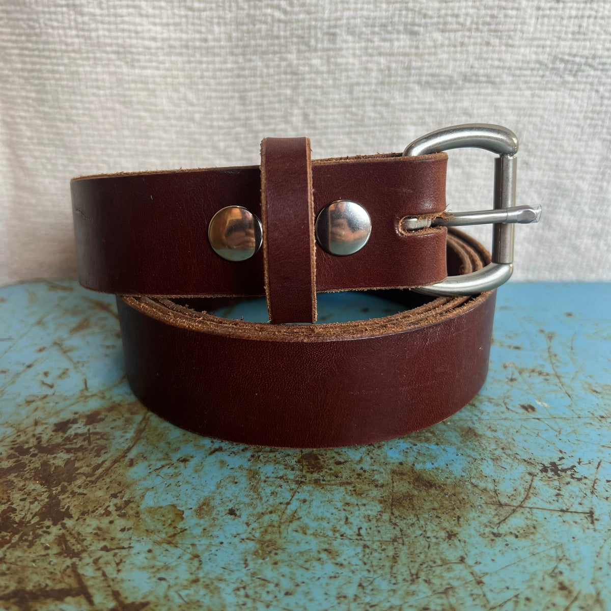 Handmade Leather Belts