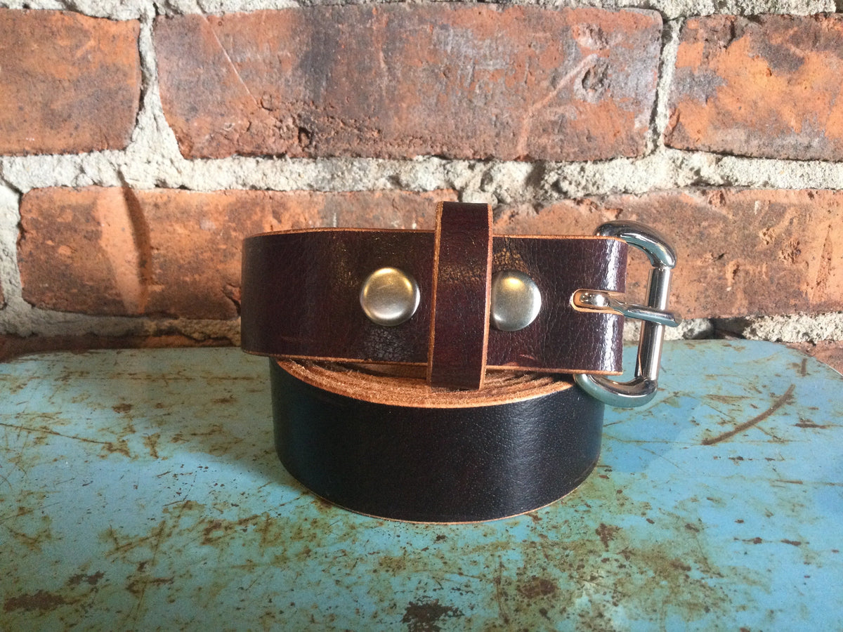Handmade Leather Belts