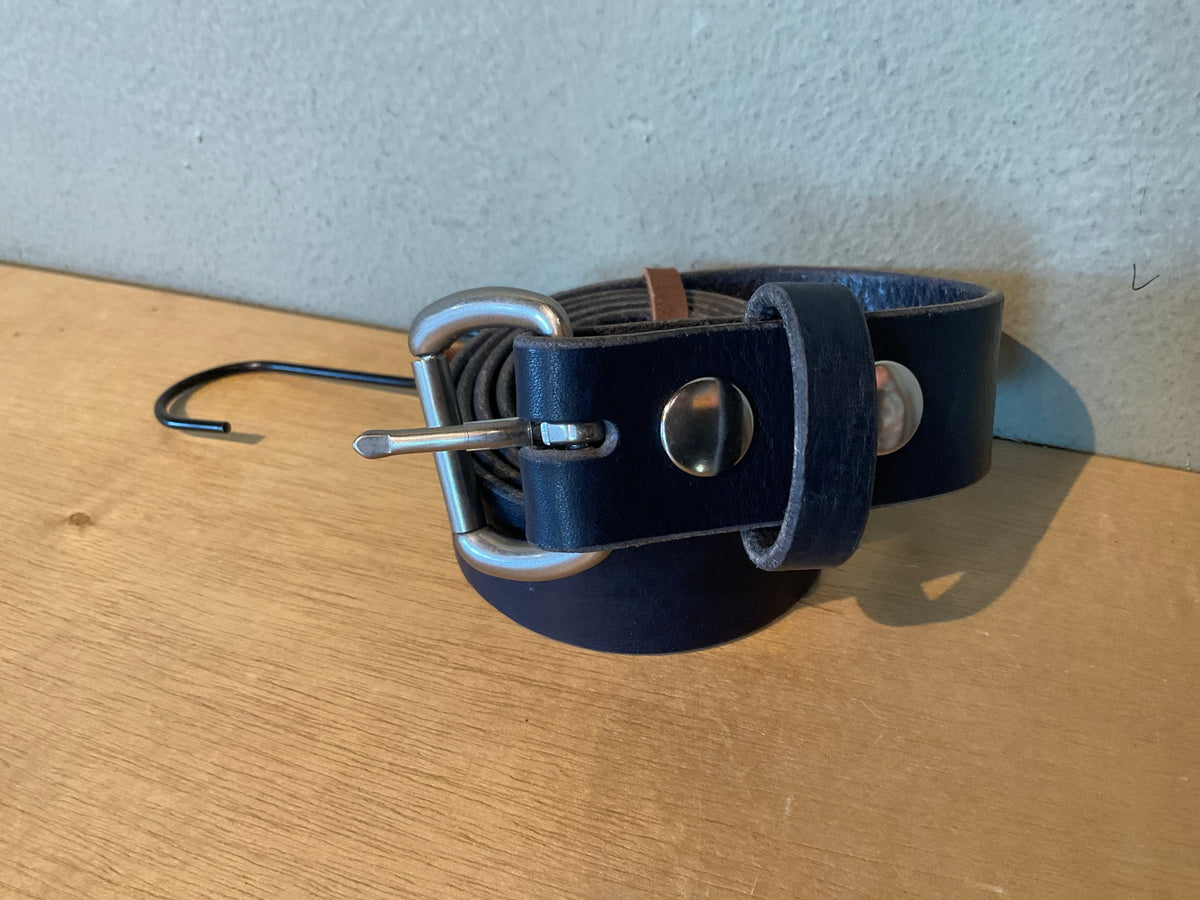 Handmade Leather Belts