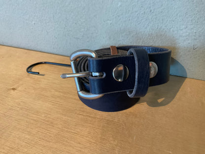 Handmade Leather Belts