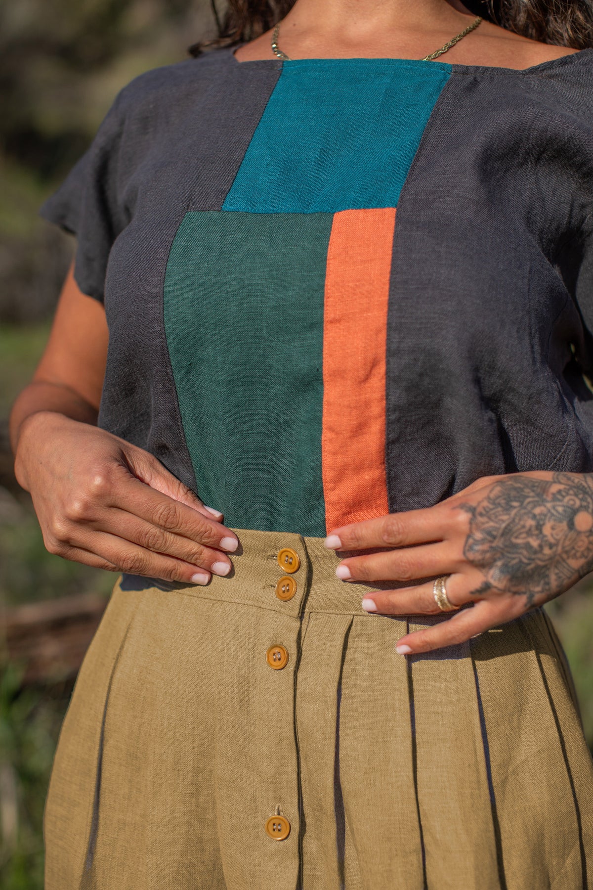 Field Skirt
