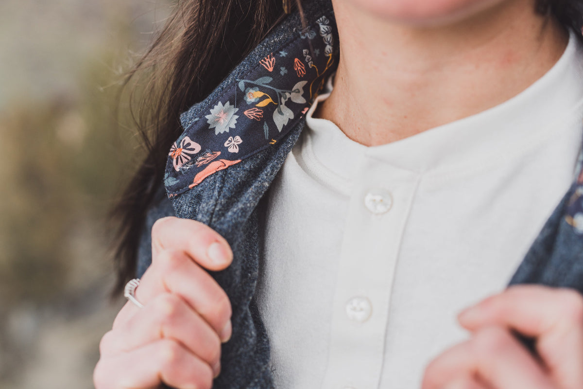 Quetico Henley