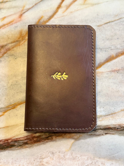 HOWL Notebook Cover
