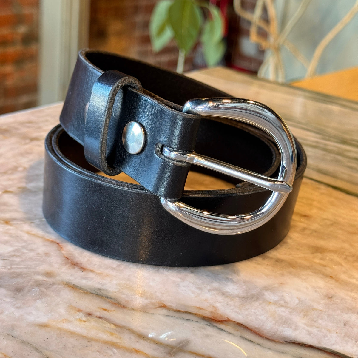 Handmade Leather Belts