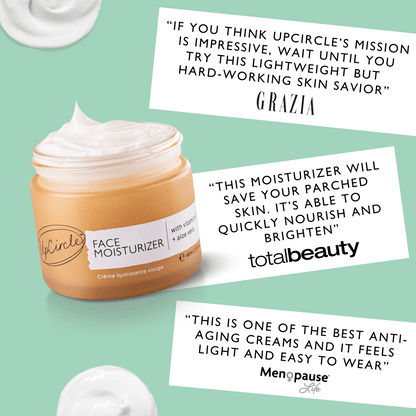 The Daily Duo: Foaming Face Wash + Vitamin E Moisturizer