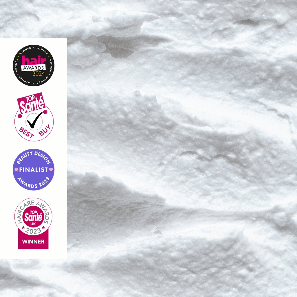 Shampoo Crème with Pink Berry Extract